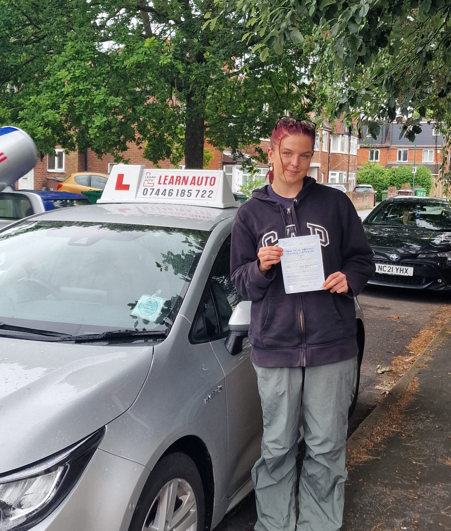 Learn Auto Driving School